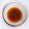 ［チキンと彩り野菜のサラダ］新玉ドレッシング！デパ地下風の工程2