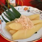 白だしで簡単♪【味付け数の子】冷凍・作り置き・おせち