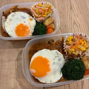 黒柴なこの作ってみた!投稿(【こだわり煮込みハンバーグ】愛されおかず♡彼に作ってあげたい)