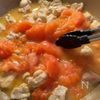 これはハマる「ふわとろ親子丼」の工程3