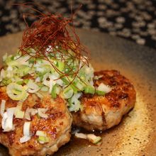 タネから作れば美味しいヘルシー鶏つくね