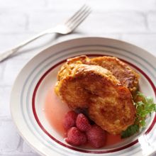 大人の蒸しフレンチトースト