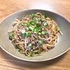 Nao★彡の作ってみた!投稿(腸活にも🎶きのことツナの和風バター醤油パスタ)