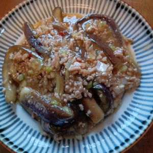 907307の作ってみた!投稿(【肉だくあんが最高♡】わが家自慢の麻婆茄子♪ご飯おかわり！)