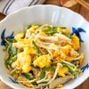ほったらかしで簡単副菜♪【ピーマンとえのきのコンソメたまご】