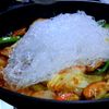 海鮮のうま味が広がる『春雨炒め』の工程7