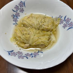 フミ✨の作ってみた!投稿(『我が家のとろとろ節約ロールキャベツ』)