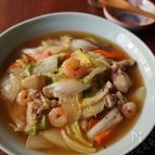 白菜のうま煮