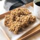 バターと小麦粉なし！ざくざくグラノーラクッキー☆低糖質おやつ