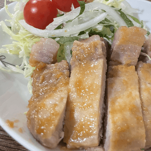 ゆずぽんずの作ってみた!投稿(キャベツ1玉ぺろり。秘伝ドレッシングで止まらない無限キャベツ)