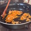 コスパ抜群✨お家で本格的◎満足感たっぷり【豚こま麻婆もやし】の工程3