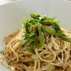 たっぷりしらすと香る大葉の和風パスタの工程5