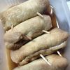 和音の作ってみた!投稿(じゅわっと溢れ出る美味しさ♡『お揚げの野菜巻き』)