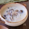 【10分完成】低カロリーで大満足!『きのこの豆乳中華スープ』