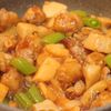 ご飯がすすむ!春野菜と豚こまの酢豚の工程6