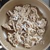 包丁いらず☆豚こまのやみつき旨塩炒め。の工程4