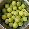 酸味が美味しい【うめジャム】夏バテ防止の工程1