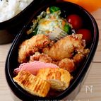 【お弁当のおかずに】ささみの梅から揚げ