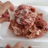 豚こまとじゃがいもでお手軽チンジャオロースの工程3