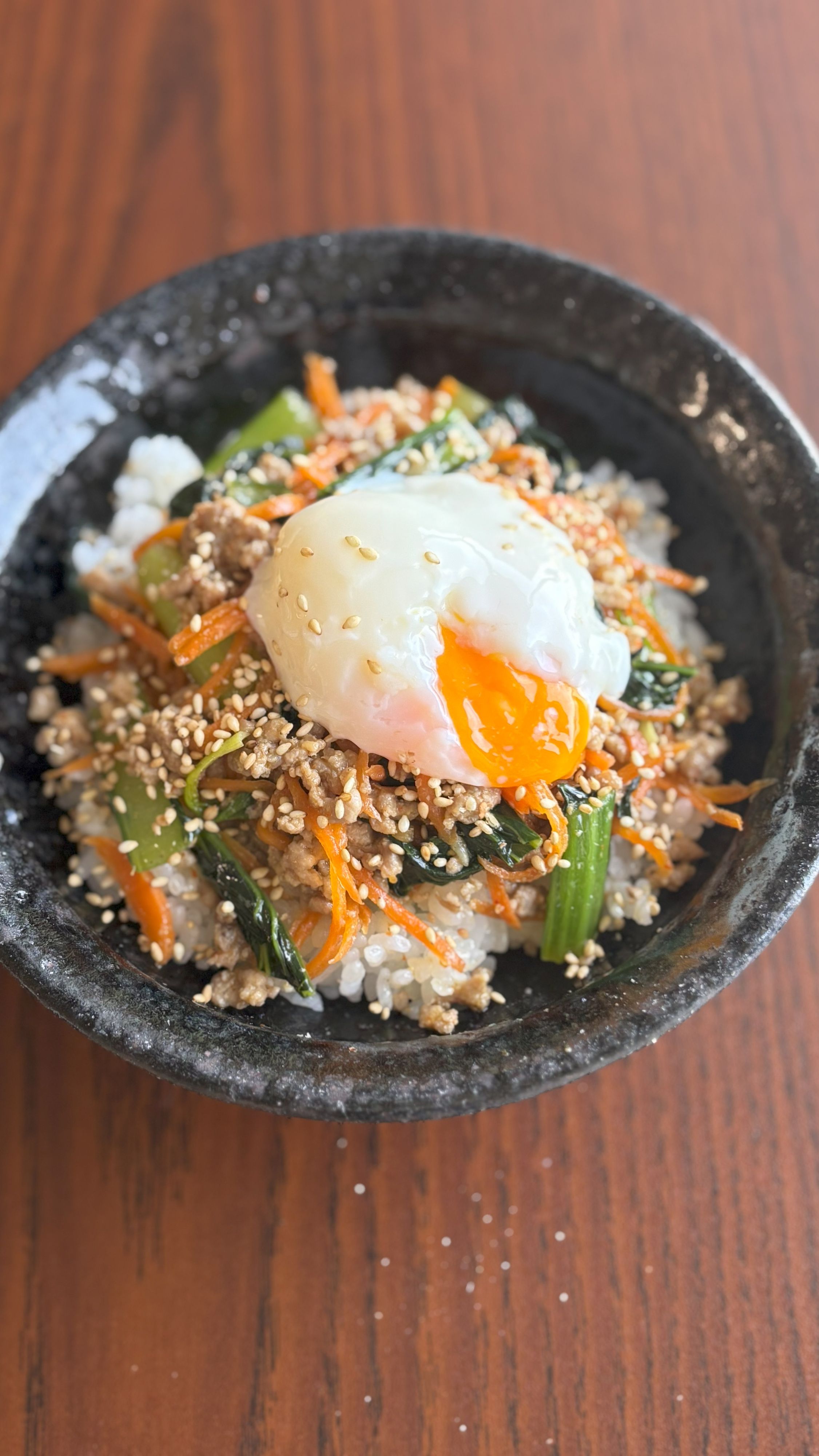 ワンパン ビビンバ丼 | レシピサイトNadia