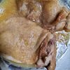 1207859の作ってみた!投稿(レンジで簡単！ぽん酢でさっぱりしっとり煮鶏)