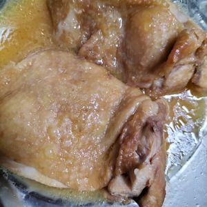 1207859の作ってみた!投稿(レンジで簡単！ぽん酢でさっぱりしっとり煮鶏)