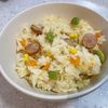 猫ママの作ってみた!投稿(【炊飯器レシピ】子供ウケ最強♪旬の野菜de具沢山ピラフ風♪)
