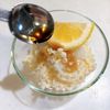 讃岐風!ひやおろしレモンそうめんの工程3