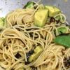 簡単でおすすめ♪和風アボカドパスタの工程4