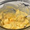 チーズ好き必見!【濃厚チーズタルタルの鮭フライ】の下準備