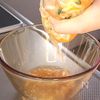【おかかクリチ大根】抱えて食べたい♪
コク旨♪サラダの工程2