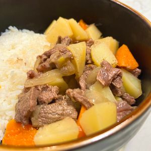 BLISSの作ってみた!投稿(つゆまで美味しい肉じゃが)