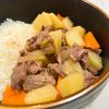 BLISSの作ってみた!投稿(つゆまで美味しい肉じゃが)