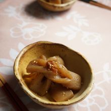 こんにゃくの土佐煮