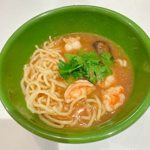 マルジーの作ってみた!投稿(【トムヤムクンつけ麺】新味発見！)