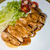 joe sanの作ってみた!投稿(【わが家の絶品☆照り焼きチキン】ご飯が進む!)