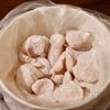 【簡単でおすすめ!】鶏むね肉のわさびマヨ炒めの工程2