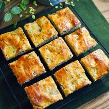 トースターで焼けちゃう！【オールおさつ】ふんわり×パリパリ