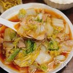 【豚バラ白菜】あったかご飯に乗せて丼にしても絶品♪