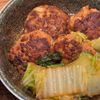 サカイケンの作ってみた!投稿(【つくねと白菜の甘辛蒸し】ワンパン蒸しで白菜もつくねも絶品！)