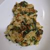あやきょの作ってみた!投稿(混ぜて焼くだけ！高槻うどん餃子)