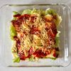 レンジで簡単ヘルシー!【豆腐とキャベツのチーズタッカルビ風】の工程4