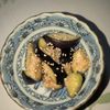 KUMIKOの作ってみた!投稿(【茄子の白だしわさび漬け】簡単・漬けるだけ)