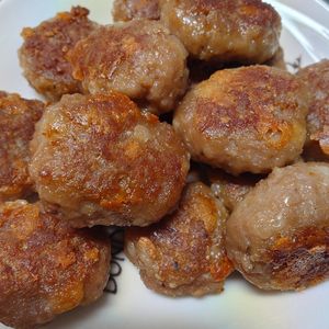 Yukkの作ってみた!投稿(チーズチキンナゲット【#作り置き #お弁当 #揚げない】)