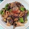 milkの作ってみた!投稿(豚こまとなすのごま味噌炒め│おかわり必至のコク旨おかず！)