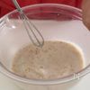 【天才的に旨い♡レンジで完成！冷やし豚キムチ豆乳うどん】簡単の工程1