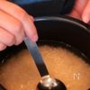 さっぱり美味しい♪梅と昆布の炊き込みご飯の工程1