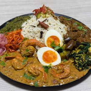 みーこの作ってみた!投稿(【えびのココナッツカレー】お店並に美味しい本格スパイスカレー)
