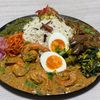 みーこの作ってみた!投稿(【えびのココナッツカレー】お店並に美味しい本格スパイスカレー)