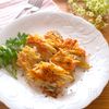 簡単♪魚嫌いも食べられる‼️激旨♡魚のカリシャキポテト衣焼き